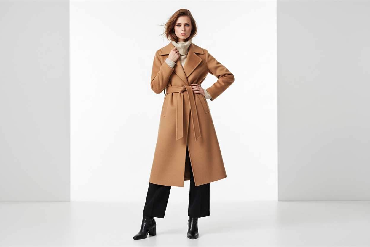 model port un manteaux 